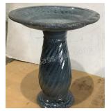 23' x 20' Ceramic Bird Bath