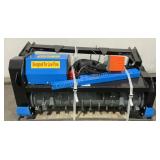 Raytree 50' LowFlow Drum Mulcher Skid Attachment R
