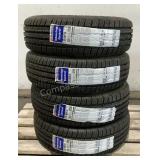(4) BF Goodrich 15' Tires