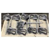 (10) 22' Spray Guns 5163136