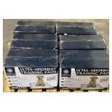 (6) American Kennel Club 200ct 22' x 22' Training