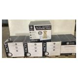 (5) American Kennel Club 100ct 22' x 22' Training