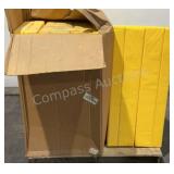 (12) 3'x17' I-Beam Protectors