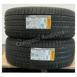 (2) Perelli 20' Tires
