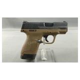 *SEIZURE* Smith & Wesson M&P 9 Shield 9mm