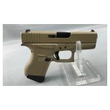 *SEIZURE* Glock 43 9x19
