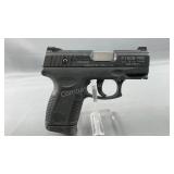 *SEIZURE* Taurus PT 609 Pro 9mm Para