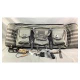 Tactical Rifle Case & Accessories
