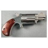 *SEIZURE* North American Arms, Inc Revolver .22 MA