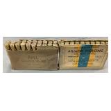 40 Rnds Mil-Surp .30-06 FMJ