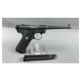 *SEIZURE* Sturm, Ruger, & Co. MK II 22 Cal Long Ri
