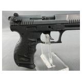 *SEIZURE* Carl Walther P22 .22lr