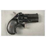 *SEIZURE* Davis Industries D38 38 Spl.