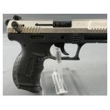 *SEIZURE* Carl Walther P22 .22lr