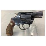 *SEIZURE* Smith & Wesson Pre-Number Model 38 S.&W.
