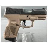 *SEIZURE* Taurus PT111 G2 9mm