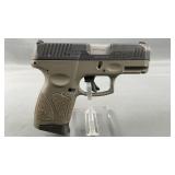 *SEIZURE* Taurus G3C 9x19