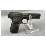 *SEIZURE* Colt "Pocket Hammerless" 32 Rimless