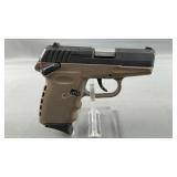 *SEIZURE* SCCY Industries CPX-1 9mm
