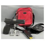 *SEIZURE* Taurus G3 9x19
