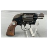 *SEIZURE* Colt Agent 38 Special