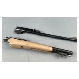 Thompson Center Arms Super 16 and 45 Cal BP 22lr &