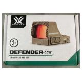 Vortex Defender CCW Pistol Red Dot