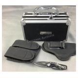 *SEIZURE* VaultZ Medicine Box & Snap-on Pocket Kni