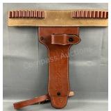 Henry "Mares Leg" Leather Holster