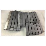 *SEIZURE* (18) Assorted Glock .40 Magazines