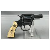 *SEIZURE* German Omega .32 S.&W. LONG