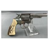*SEIZURE* Smith & Wesson Pre-Number Model 38 S.&W.