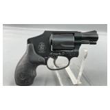 *SEIZURE* Smith & Wesson 442-2 .38 S&W SPL. +P