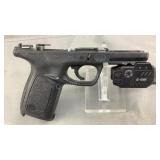*SEIZURE* Smith & Wesson Pistol Frame