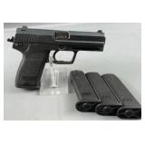 *SEIZURE* Heckler & Koch USP 40 S&W
