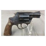 *SEIZURE* Smith & Wesson 36 38 S.&W. SPECIAL