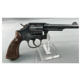 *SEIZURE* Smith & Wesson Pre-Number Model 38 S.&W.