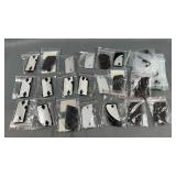 (20) Assorted Sig P238 /P938 Grips w/Screws