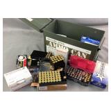 *SEIZURE* 50 Cal Ammo Can w/ Assorted Caliber Ammo