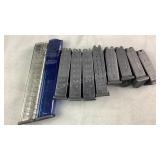 *SEIZURE* (10) Assorted Glock Magazines