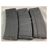 *SEIZURE* (3)-30 Round AR Magazines