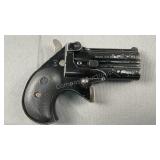 *SEIZURE* Davis Industries D38 38 Special