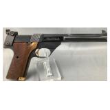 High Standard Inc. Supermatic Trophy .22 Long Rifl