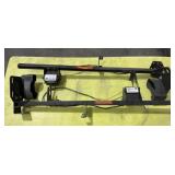(2) Go Jotto Rifle Mounts