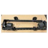 (2) Rifle Mounts