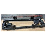 (2) Rifle Mounts
