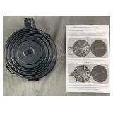 AK Pattern 75 Rnd Drum Magazine 7.62x39mm