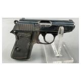 *SEIZURE* Carl Walther PPK 9mm KURZ/.380 ACP