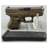 *SEIZURE* Glock 26 9x19