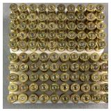 100 Rnds Reloaded .357 Mag 158g FMJ
